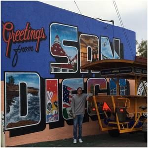 Meet your Posher, Mike